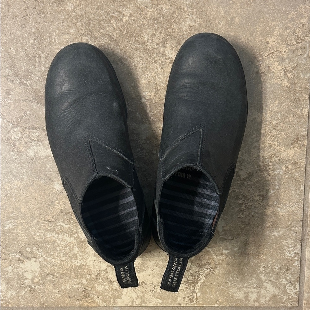 Blundstone low shoe